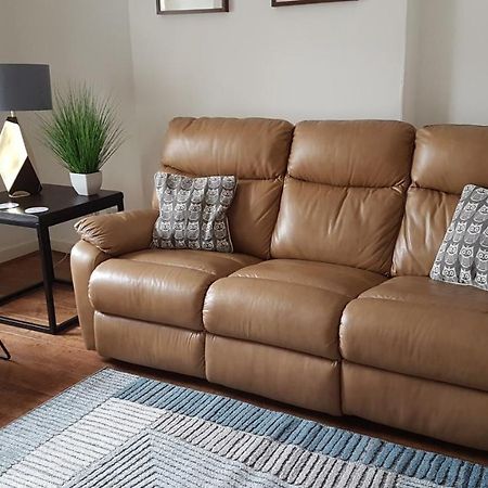 Old Town Edinburgh Apartment Close To Castle And Royal Mile Bagian luar foto