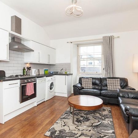 Old Town Edinburgh Apartment Close To Castle And Royal Mile Bagian luar foto