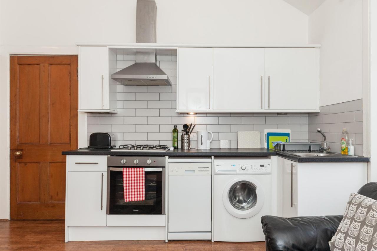 Old Town Edinburgh Apartment Close To Castle And Royal Mile Bagian luar foto