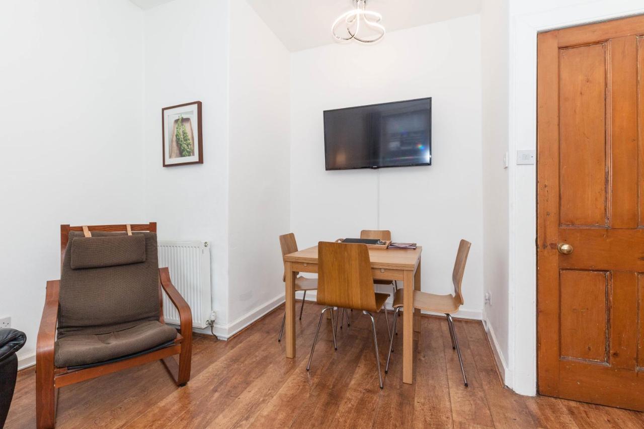 Old Town Edinburgh Apartment Close To Castle And Royal Mile Bagian luar foto